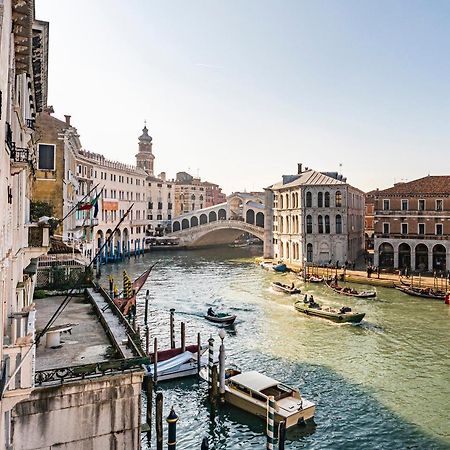 Ca' Pellegrini Luxury Grand Canal Venedig Exterior foto
