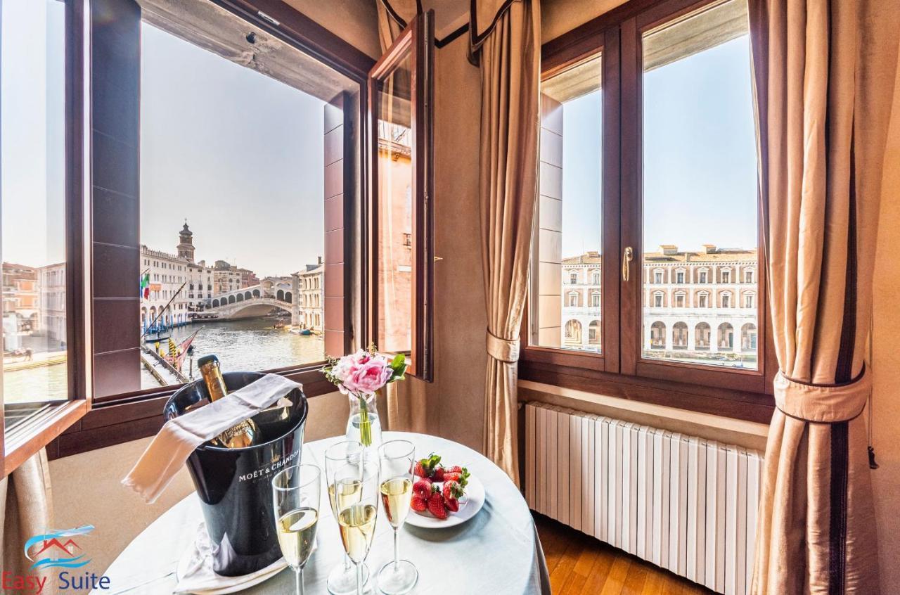Ca' Pellegrini Luxury Grand Canal Venedig Exterior foto