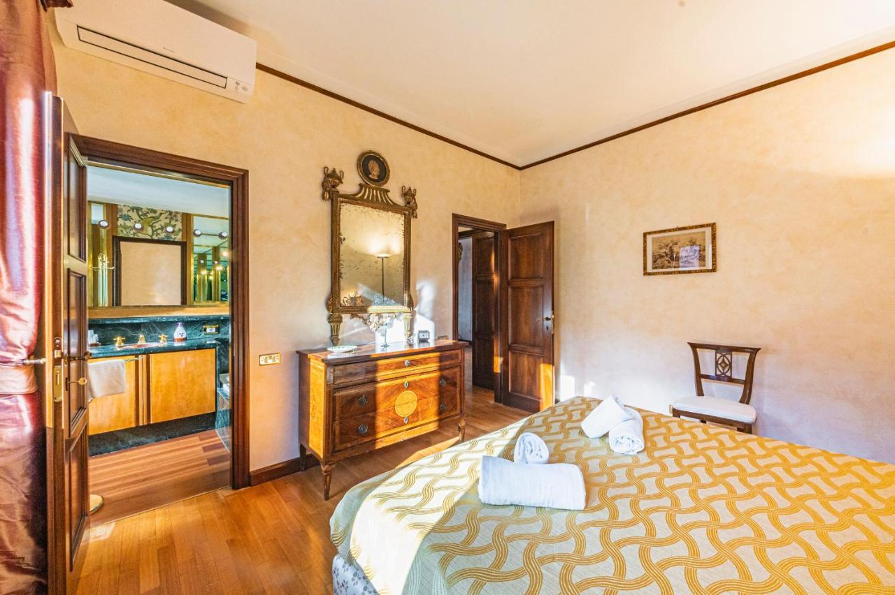Ca' Pellegrini Luxury Grand Canal Venedig Exterior foto