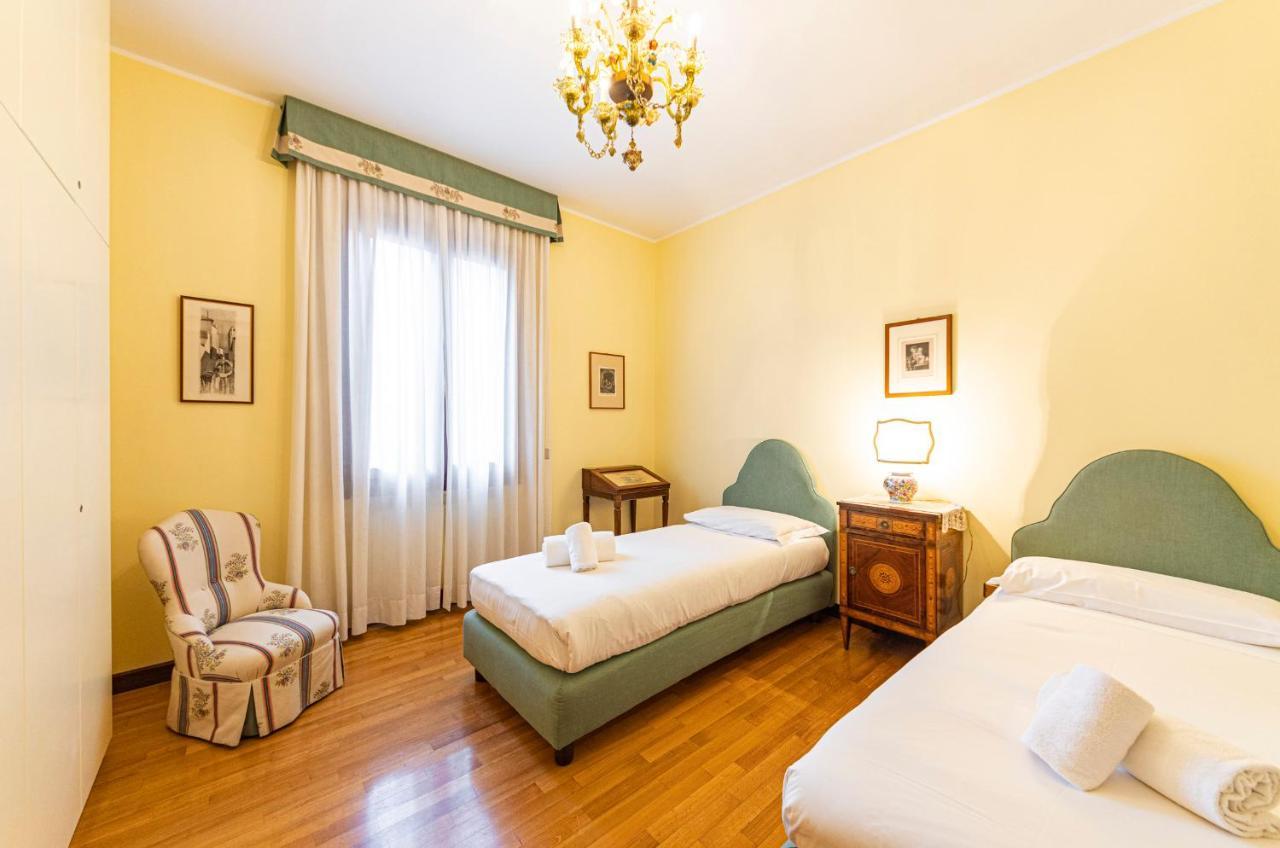 Ca' Pellegrini Luxury Grand Canal Venedig Exterior foto
