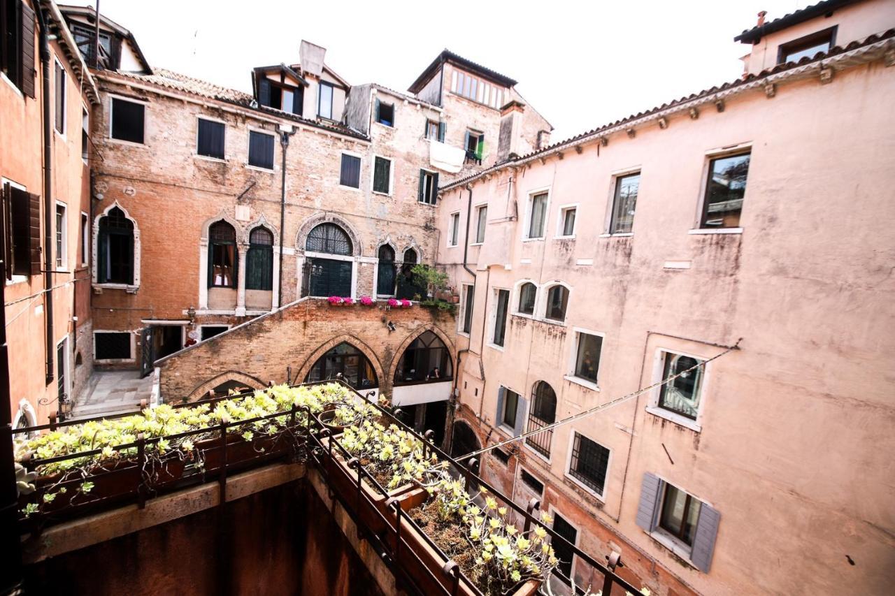 Ca' Pellegrini Luxury Grand Canal Venedig Exterior foto