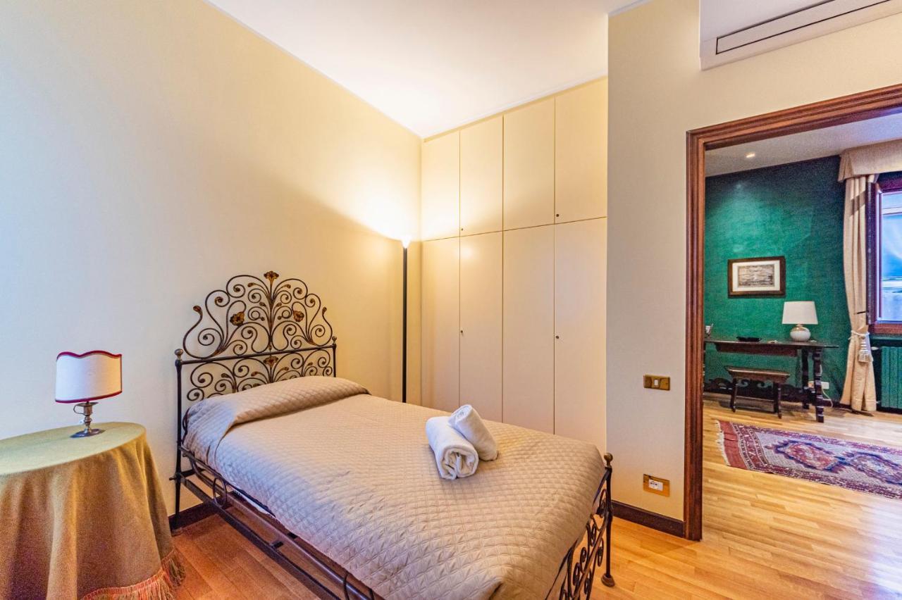 Ca' Pellegrini Luxury Grand Canal Venedig Exterior foto