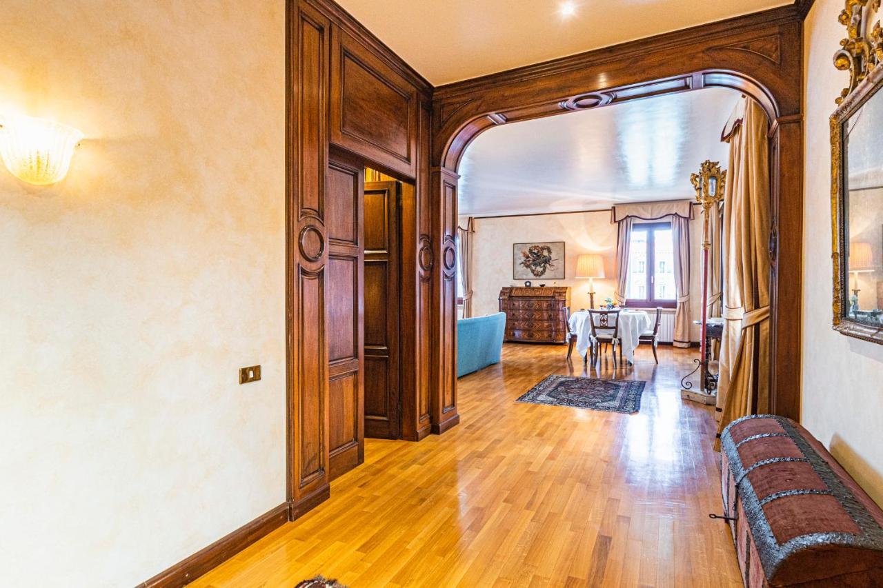 Ca' Pellegrini Luxury Grand Canal Venedig Exterior foto