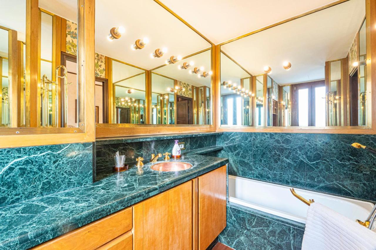 Ca' Pellegrini Luxury Grand Canal Venedig Exterior foto