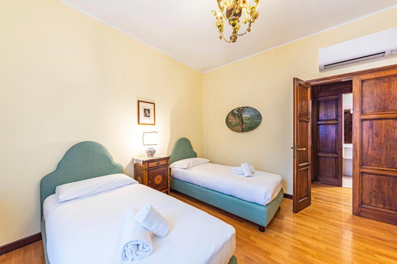 Ca' Pellegrini Luxury Grand Canal Venedig Exterior foto