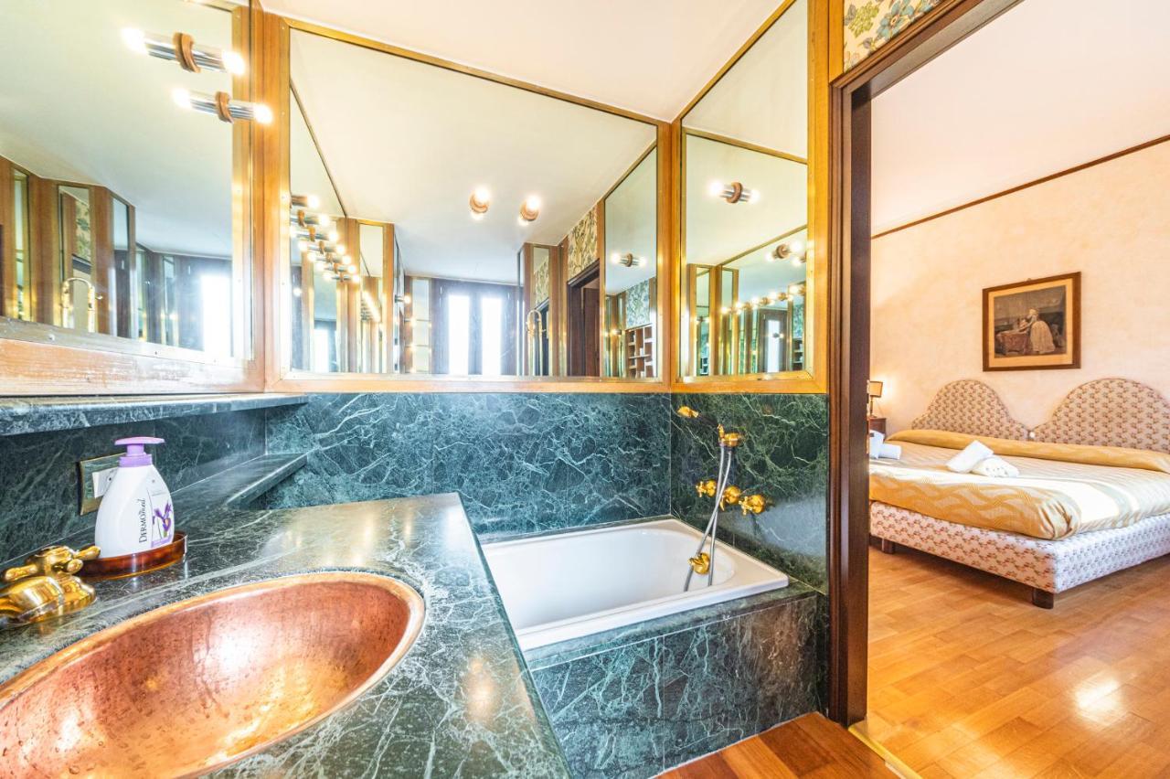 Ca' Pellegrini Luxury Grand Canal Venedig Exterior foto