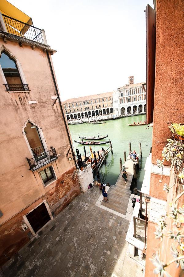 Ca' Pellegrini Luxury Grand Canal Venedig Exterior foto