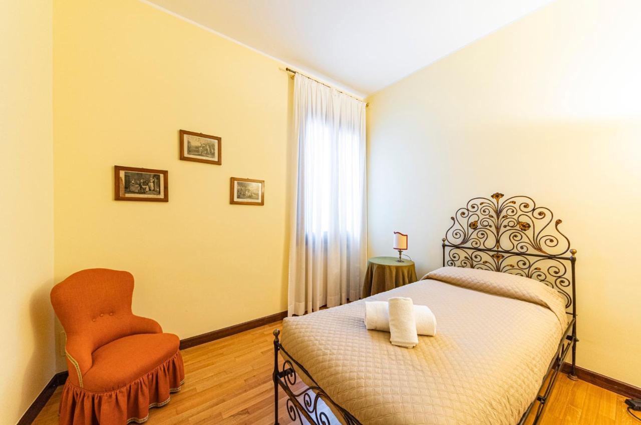 Ca' Pellegrini Luxury Grand Canal Venedig Exterior foto