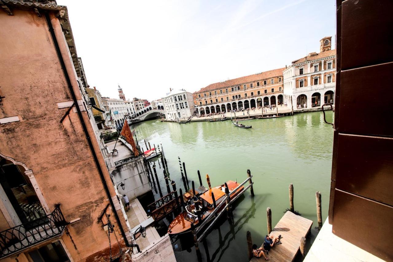 Ca' Pellegrini Luxury Grand Canal Venedig Exterior foto