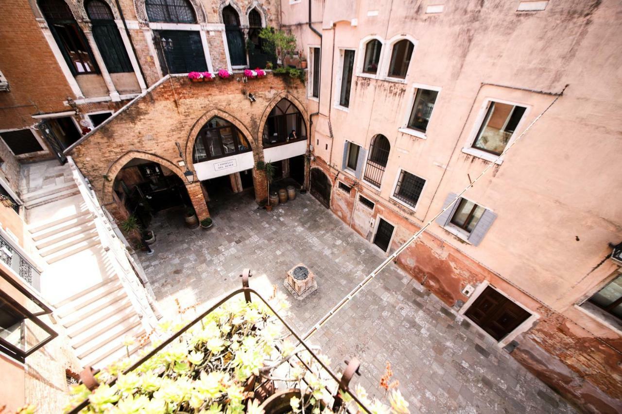 Ca' Pellegrini Luxury Grand Canal Venedig Exterior foto